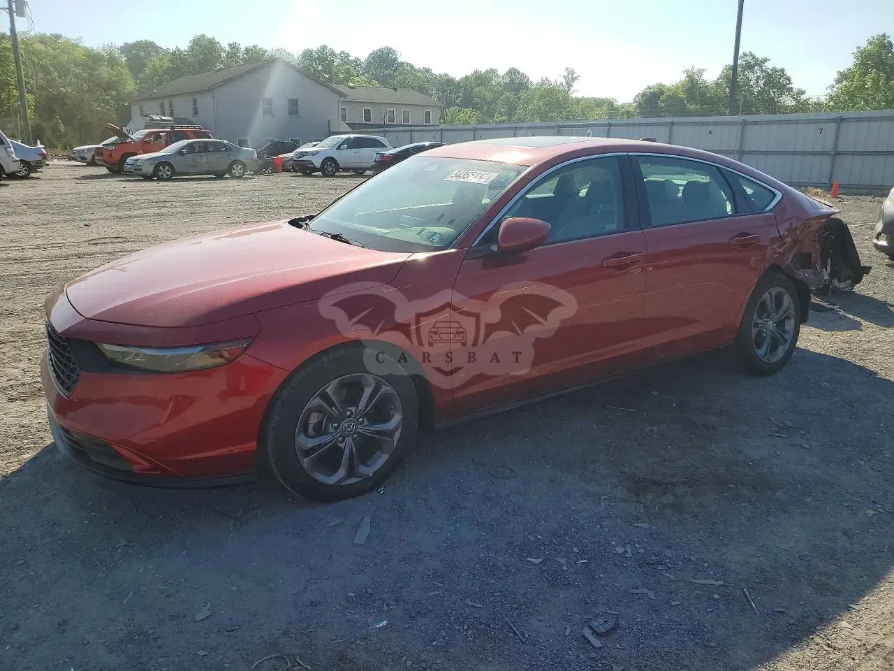 Honda Accord 1.5L 4 2024