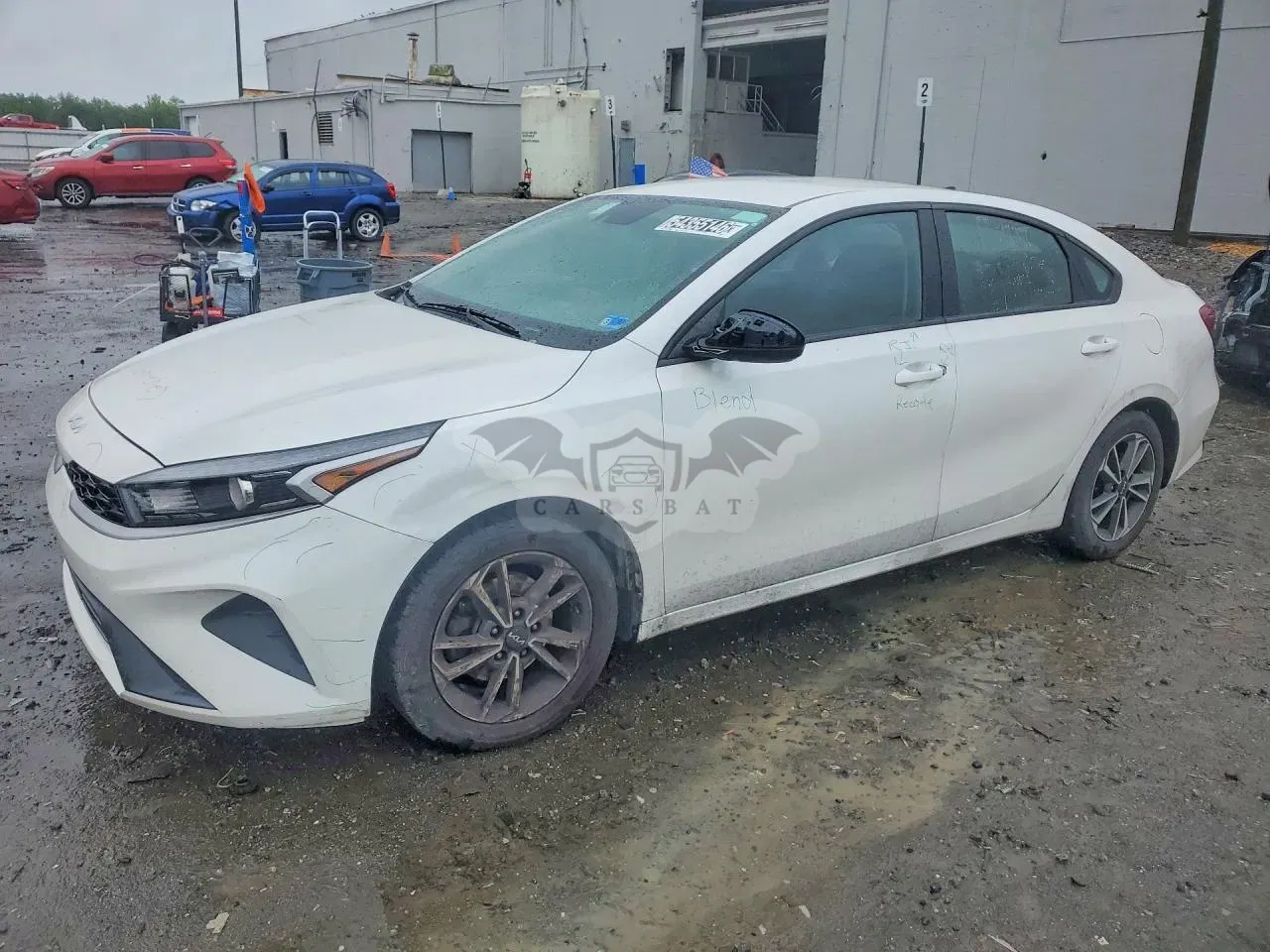 Kia Cerato / Forte / K3 2.0L 4 2023