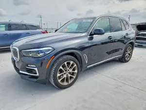 BMW X5 3.0L 6 2021