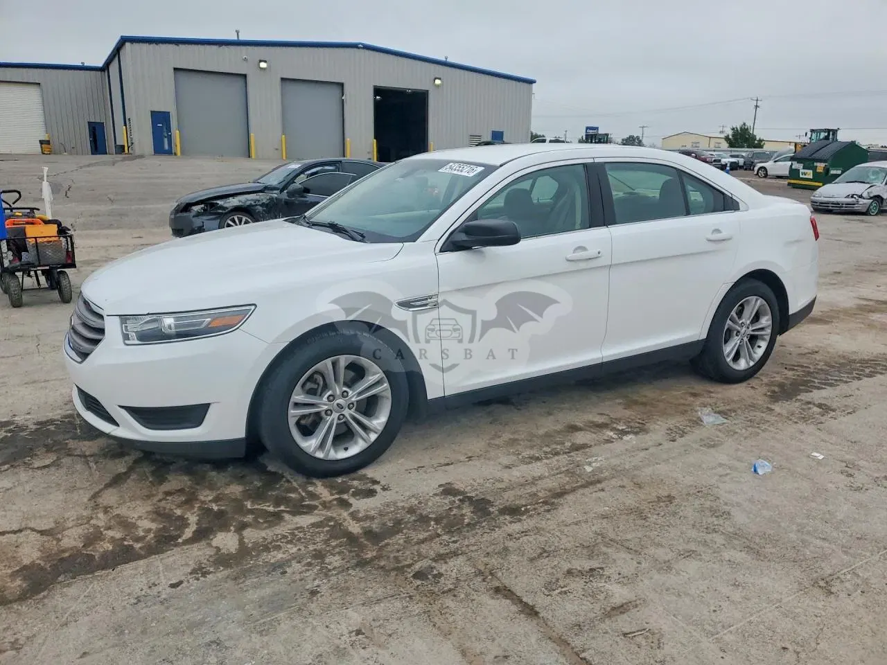 Ford Taurus 3.5L 6 2019