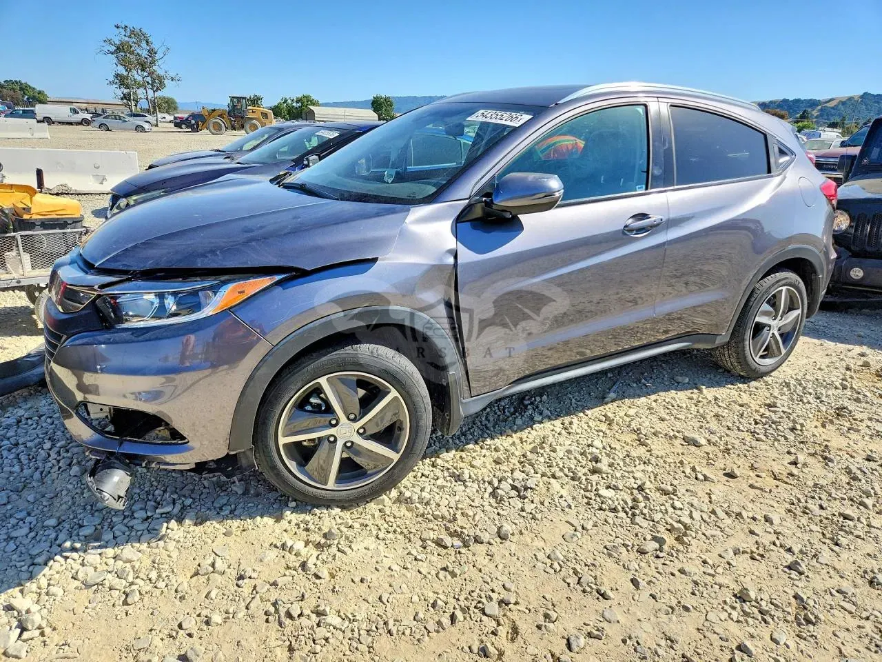 Honda HR-V 1.8L 4 2021