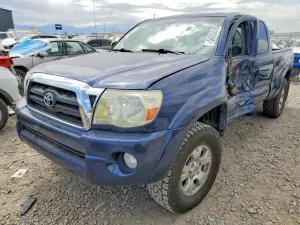 Toyota Tacoma 4.0L 6 2008