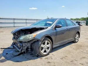 Toyota Camry 2.5L 4 2013