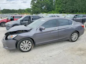 Honda Accord 2.4L 4 2014