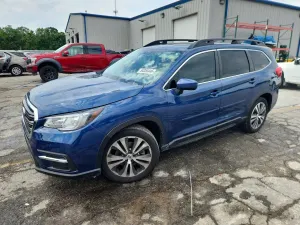 Subaru Ascent 2.4L 4 2019