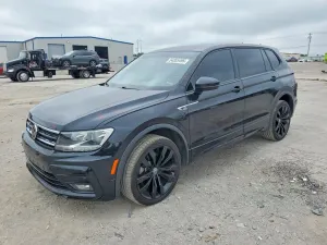 Volkswagen Tiguan 2.0L 4 2021