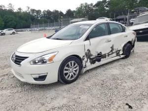 Nissan Altima 2.5 2.5L 4 2014