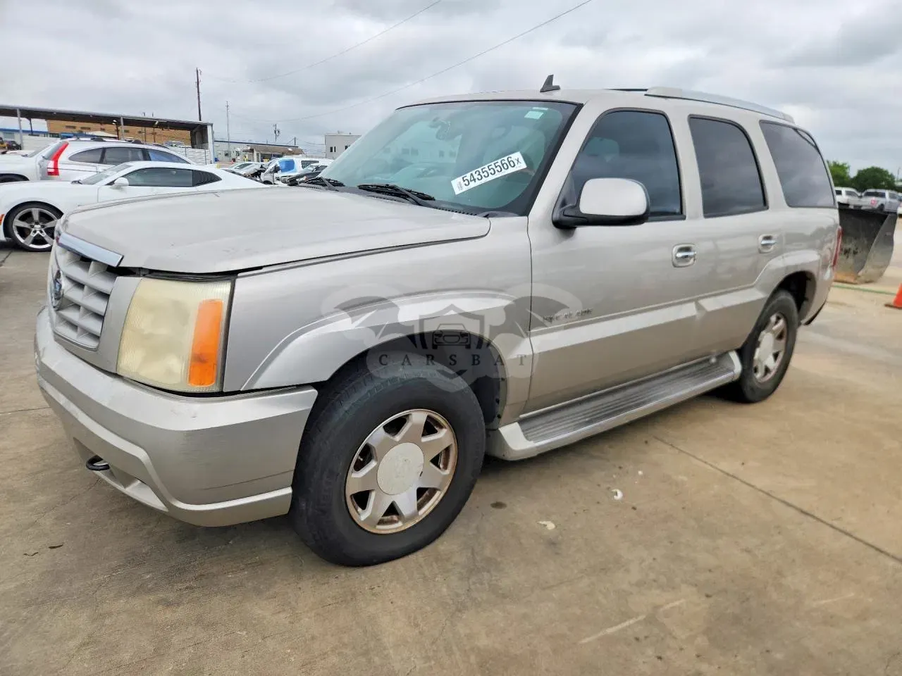 Cadillac Escalade 6.0L 8 2006
