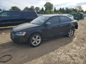 Volkswagen Jetta 2.5L 5 2011