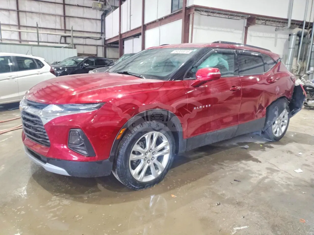 Chevrolet Blazer 3.6L 6 2021