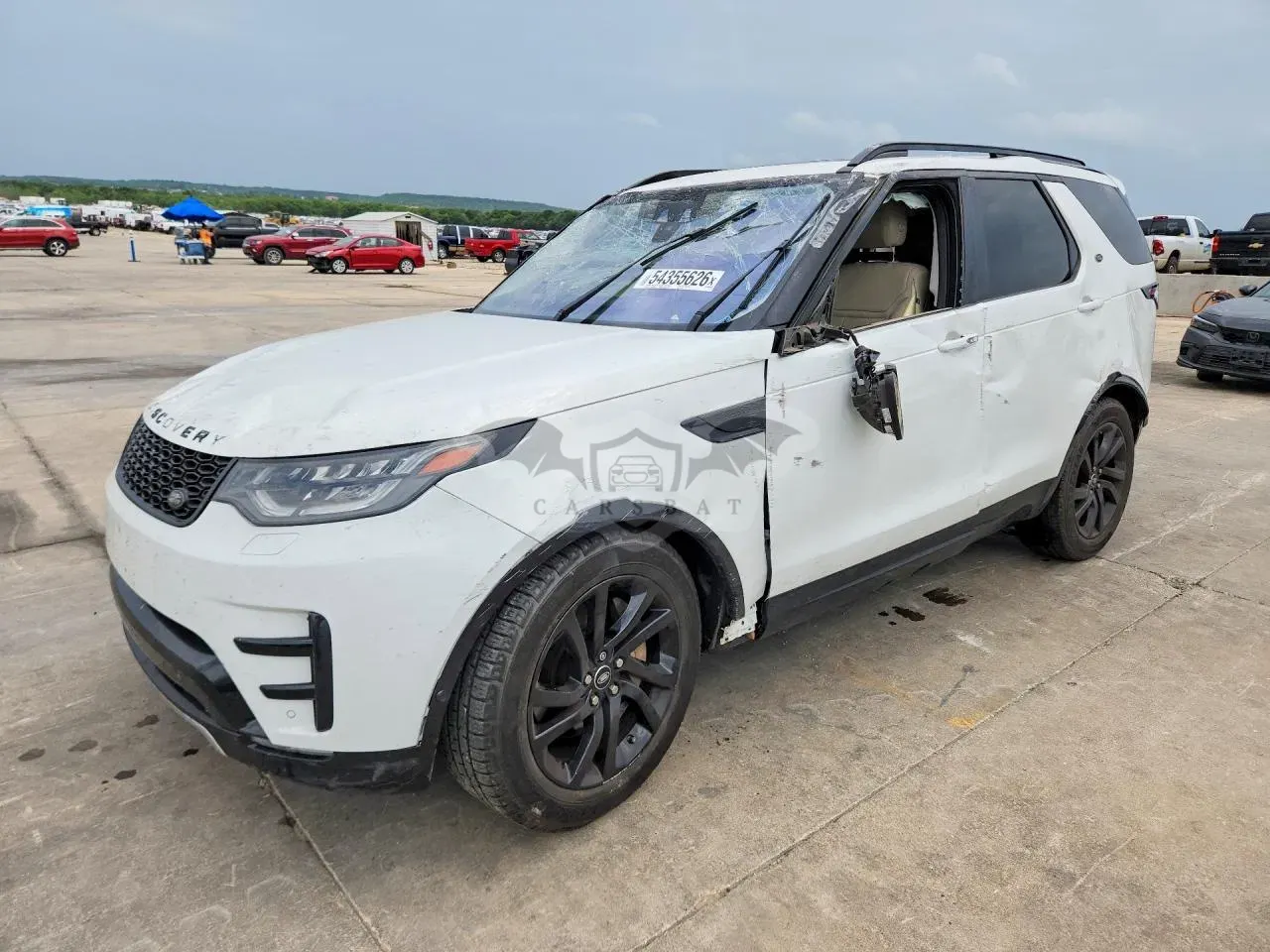 Land Rover Discovery 3.0L 6 2020