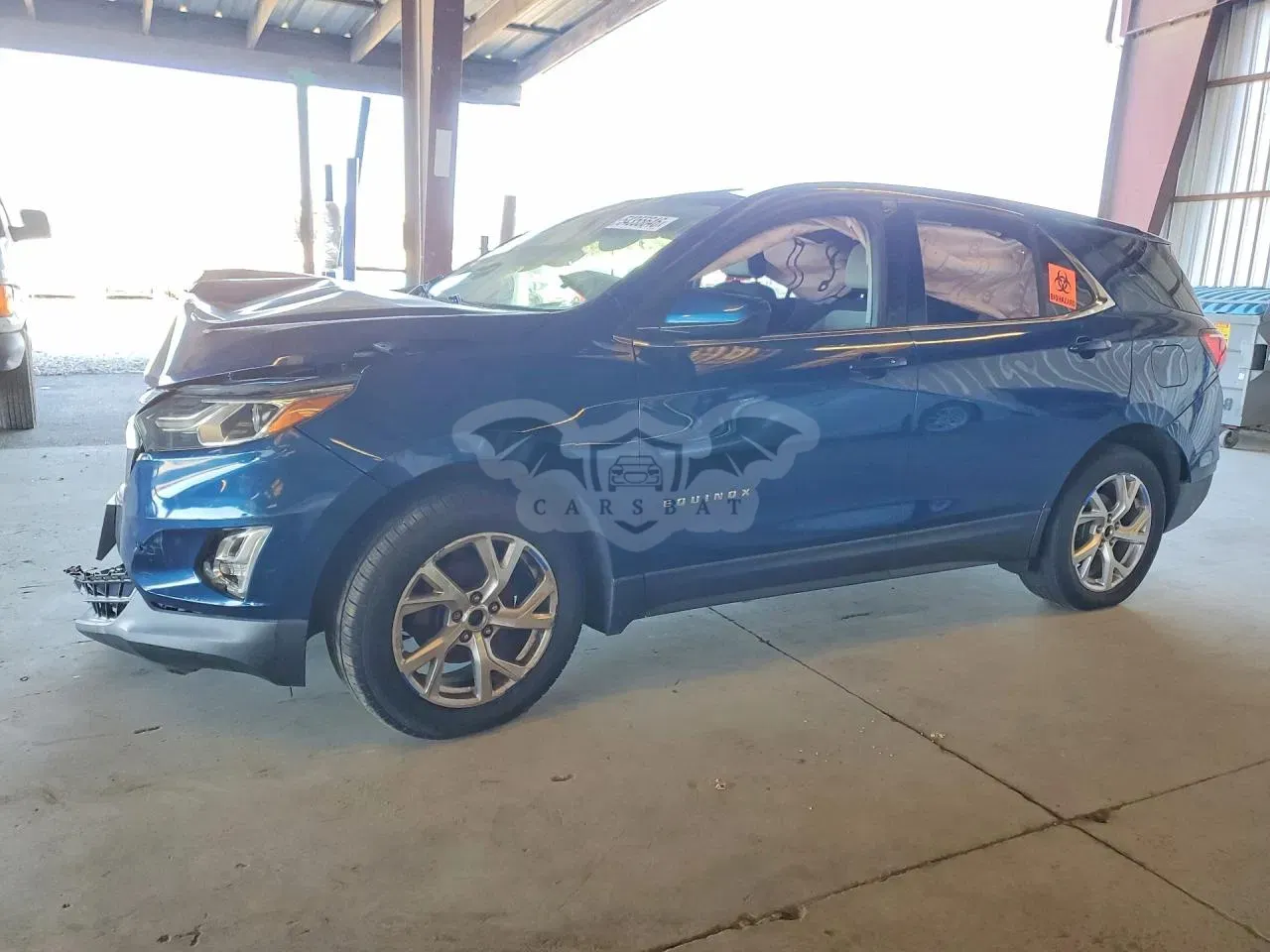 Chevrolet Equinox 1.5L 4 2020