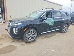 Hyundai Palisade 3.8L 6 2022