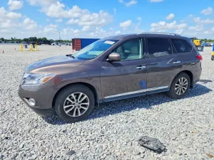 Nissan Pathfinder 3.5L 6 2016