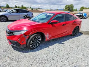 Honda Civic 2.0L 4 2019
