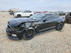 Ford Mustang 2.3L 4 2015