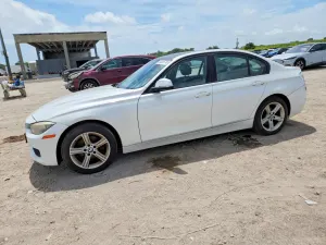 BMW 3 Series 2.0L 4 2013