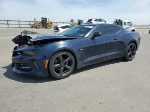 Chevrolet Camaro 3.6L 6 2016
