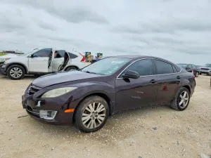 Mazda 6 2.5L 4 2010