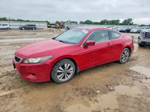 Honda Accord 2.4L 4 2010