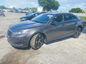 Ford Taurus 3.5L 6 2016