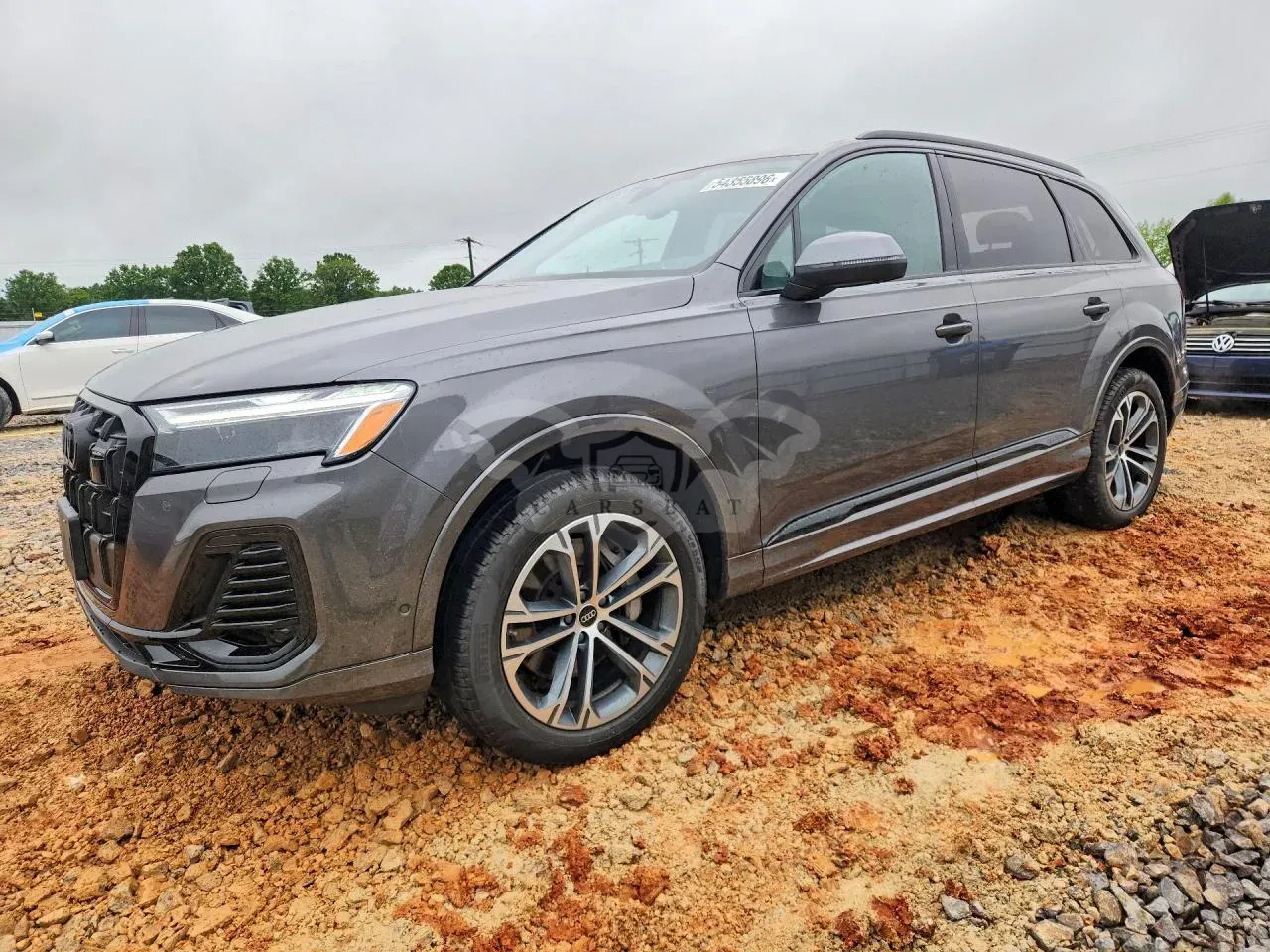 Audi Q7 2.0L 4 2025