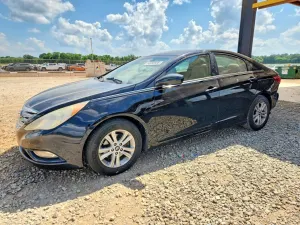 Hyundai Sonata 2.4L 4 2013