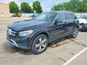Mercedes-Benz GLC 2.0L 4 2019