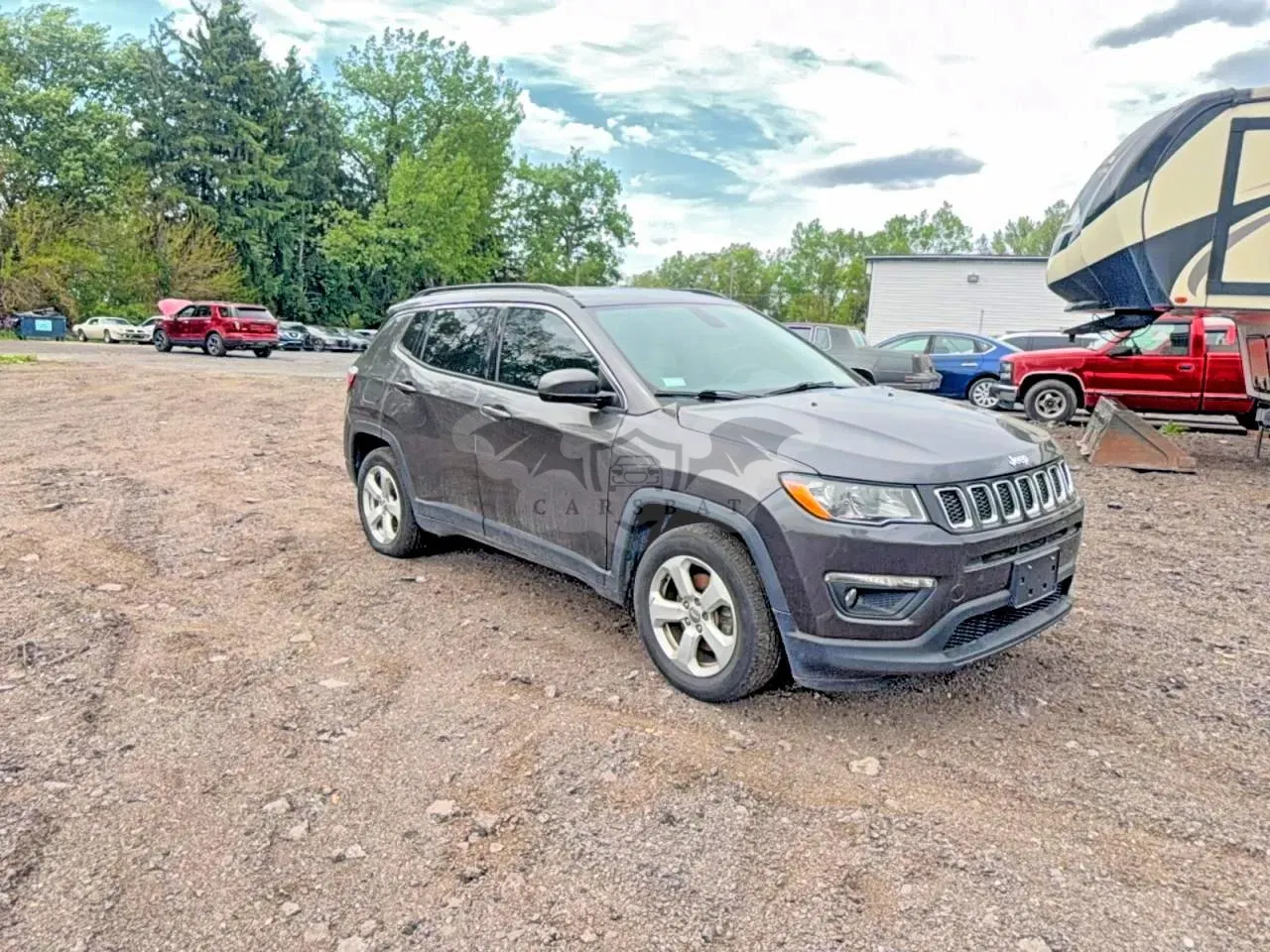 Jeep Compass 2.4L 4 2018