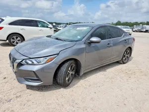Nissan Sentra 2.0L 4 2023
