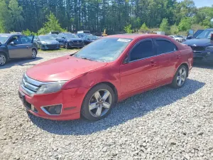 Ford Fusion 3.5L 6 2010