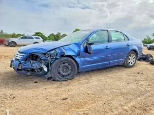 Ford Fusion 2.3L 4 2009