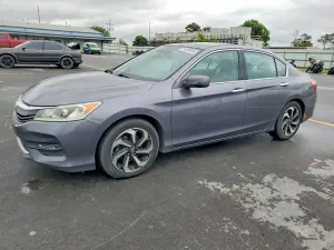 Honda Accord 3.5L 6 2016