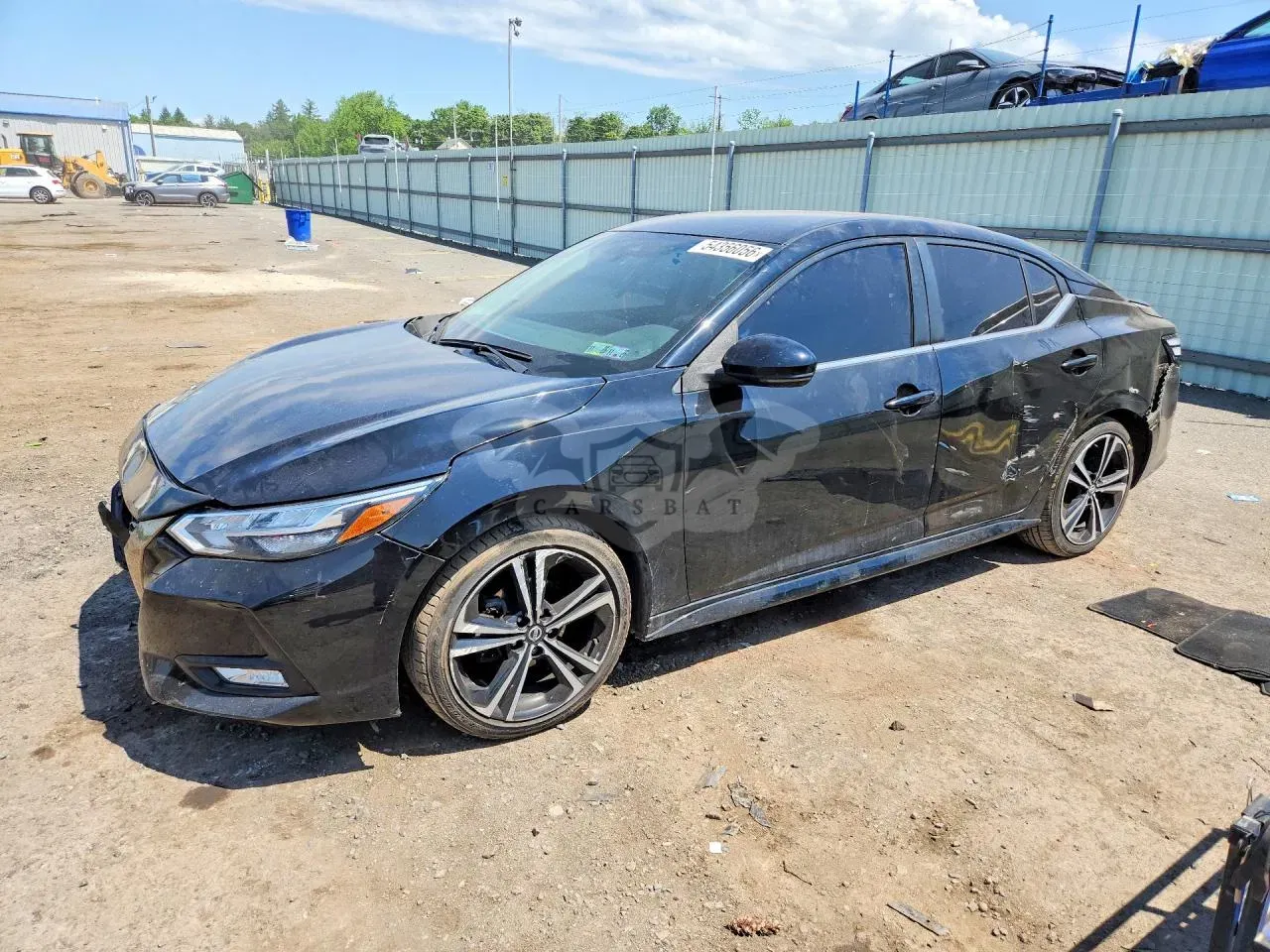 Nissan Sentra 2.0L 4 2021