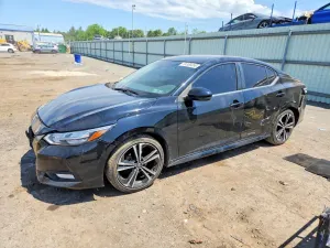 Nissan Sentra 2.0L 4 2021