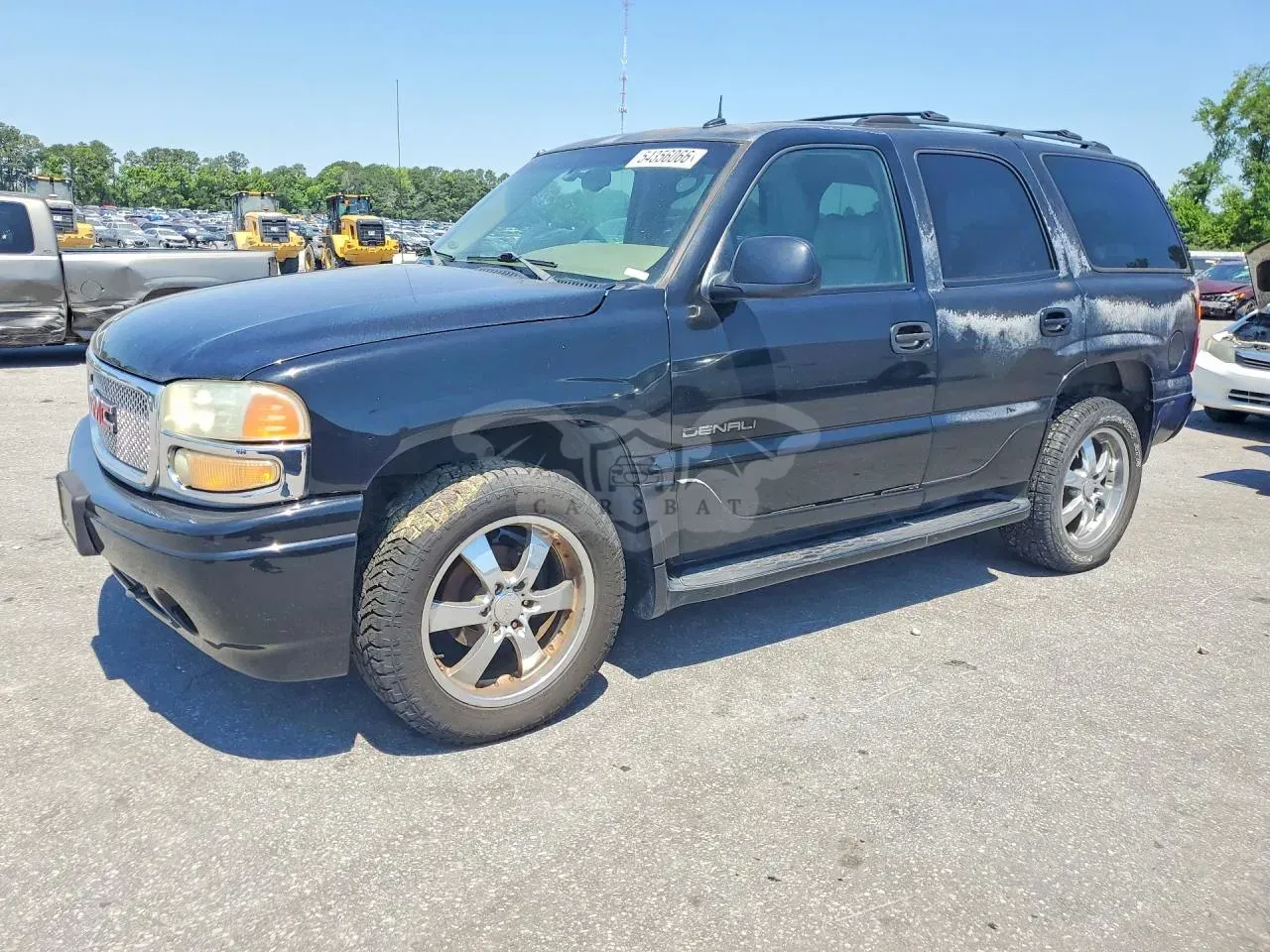 GMC Sierra 6.0L 8 2002