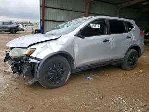 Nissan Rogue 2.5L 4 2016