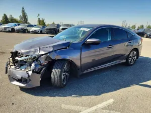Honda Civic 1.5L 4 2017