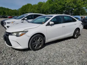 Toyota Camry 2.5L 4 2015