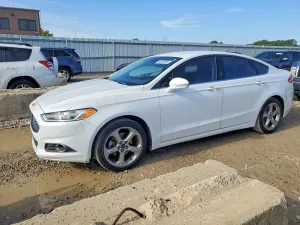 Ford Fusion 1.5L 4 2014