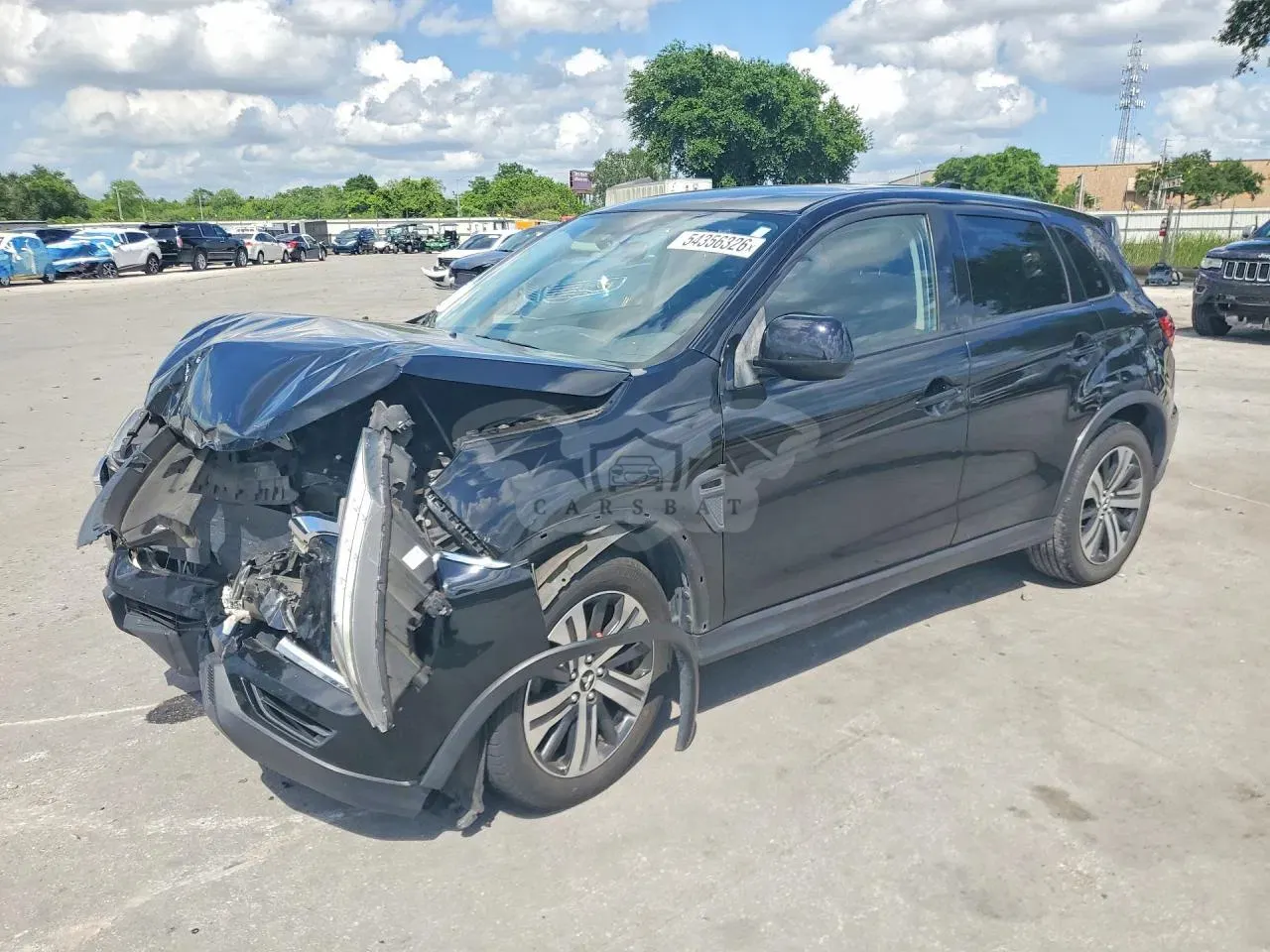 Mitsubishi Outlander 2.0L 4 2020