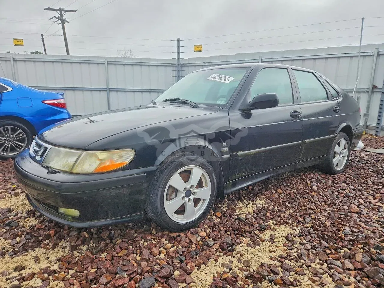 Saab 9-3 2.0L 4 2002