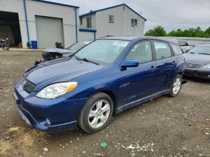 Toyota Corolla 1.8L 4 2007
