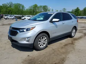 Chevrolet Equinox 1.5L 4 2020