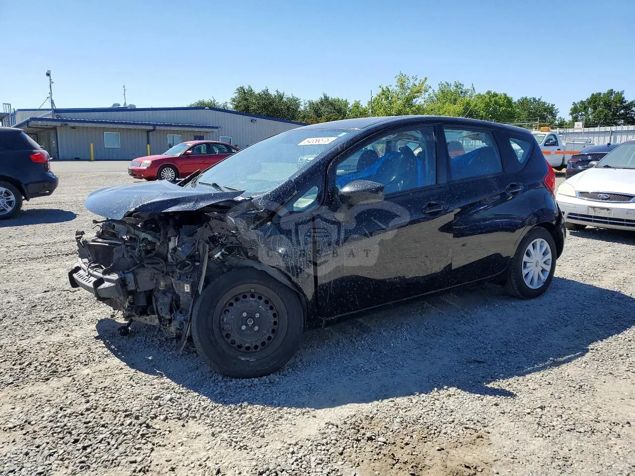 Nissan Versa 1.6L 4 2015