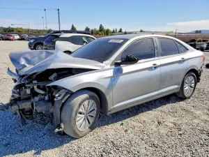 Volkswagen Jetta 1.4L 4 2019