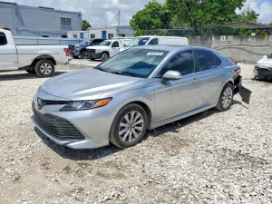Toyota Camry 2.5L 4 2020