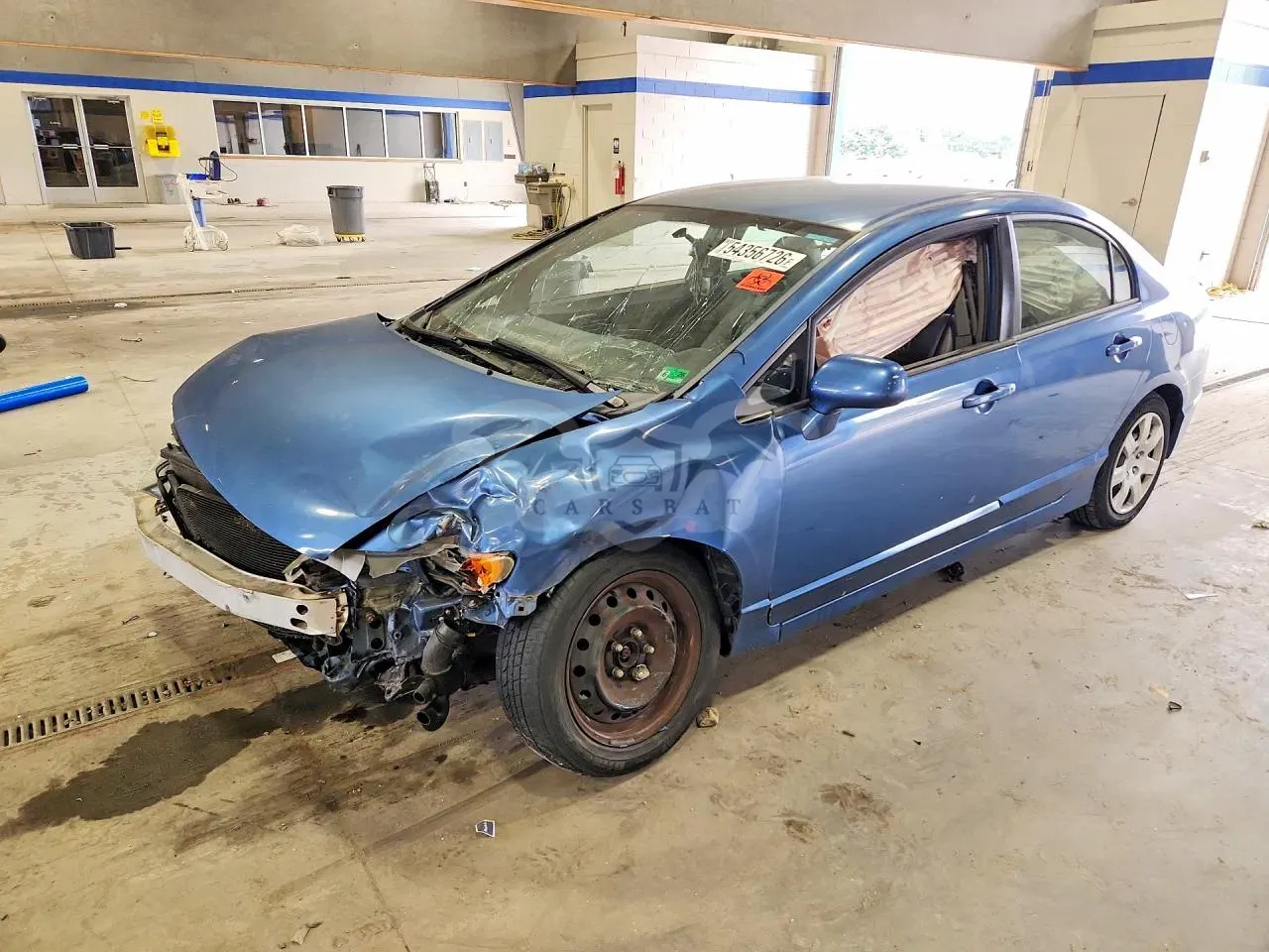 Honda Civic 1.8L 4 2007
