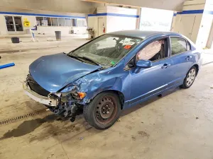 Honda Civic 1.8L 4 2007