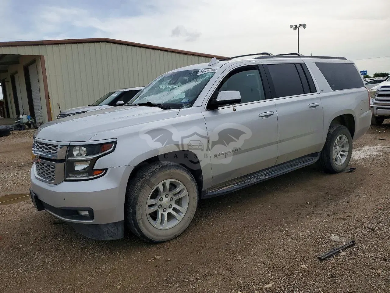 Chevrolet Suburban 5.3L 8 2019
